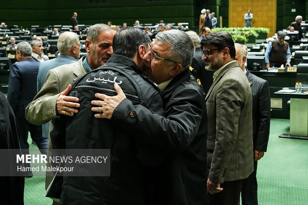 جلسه غیرعلنی مجلس شورای اسلامی