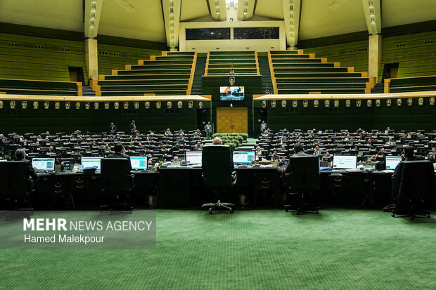 جلسه غیرعلنی مجلس شورای اسلامی