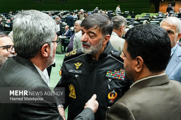 جلسه غیرعلنی مجلس شورای اسلامی