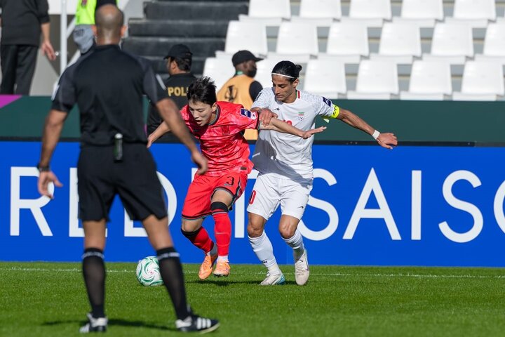 Iran to meet Lebanon in must-win game in AFC U23 Asian Cup