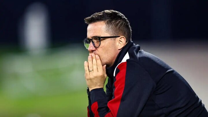 دلیل شکست پرسپولیس مقابل فجر مشخص شد / خودزنی عجیب سرمربی سرخپوشان