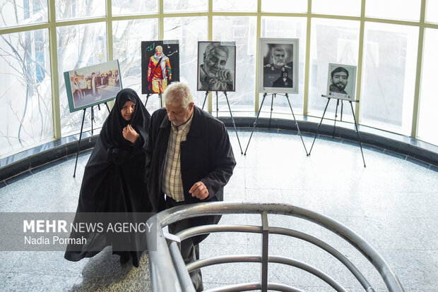 روایت حبیب یادبود سردار دلها