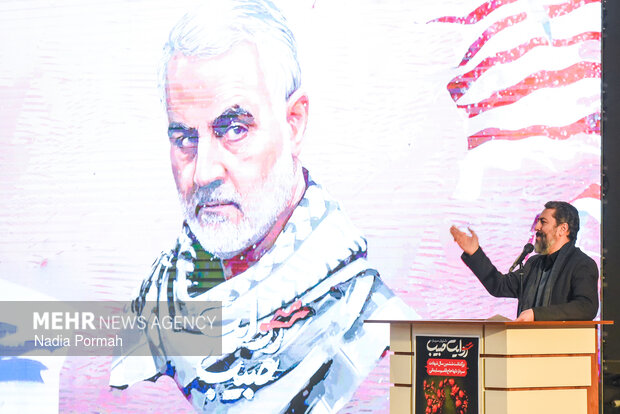 روایت حبیب یادبود سردار دلها