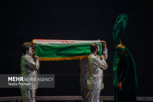 روایت حبیب یادبود سردار دلها