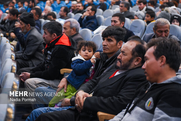 روایت حبیب یادبود سردار دلها