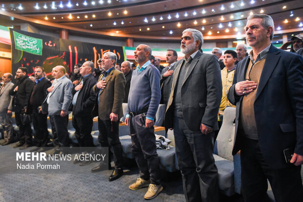 روایت حبیب یادبود سردار دلها