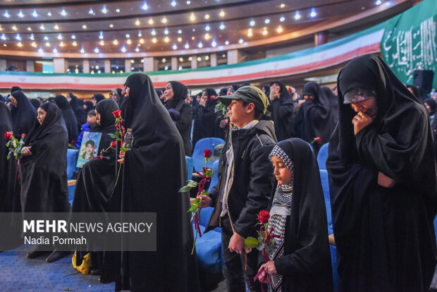 روایت حبیب یادبود سردار دلها