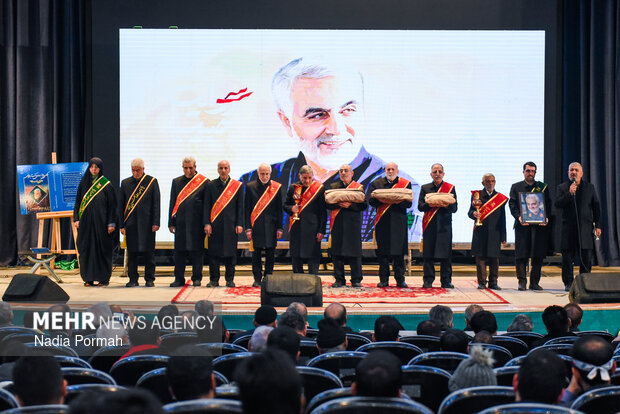 روایت حبیب یادبود سردار دلها