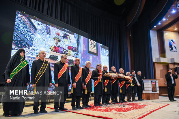 روایت حبیب یادبود سردار دلها