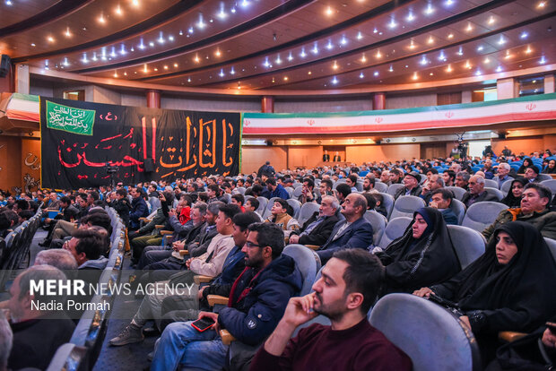 روایت حبیب یادبود سردار دلها