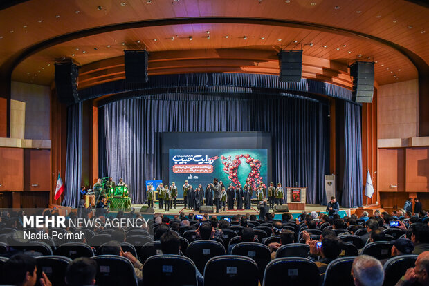 روایت حبیب یادبود سردار دلها