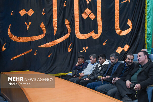 روایت حبیب یادبود سردار دلها