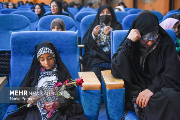 روایت حبیب یادبود سردار دلها