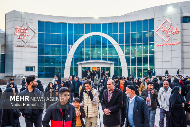 روایت حبیب یادبود سردار دلها