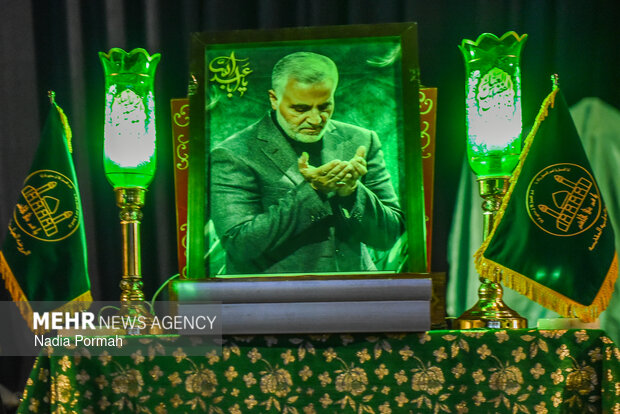 روایت حبیب یادبود سردار دلها