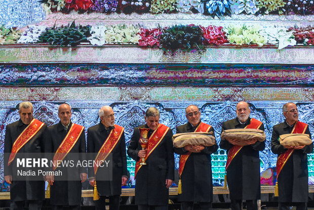 روایت حبیب یادبود سردار دلها