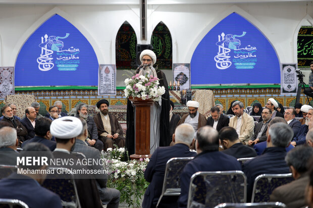 آیت‌الله صفایی بوشهری: مقاومت در بوشهر یک فرهنگ ریشه‌دار حسینی است