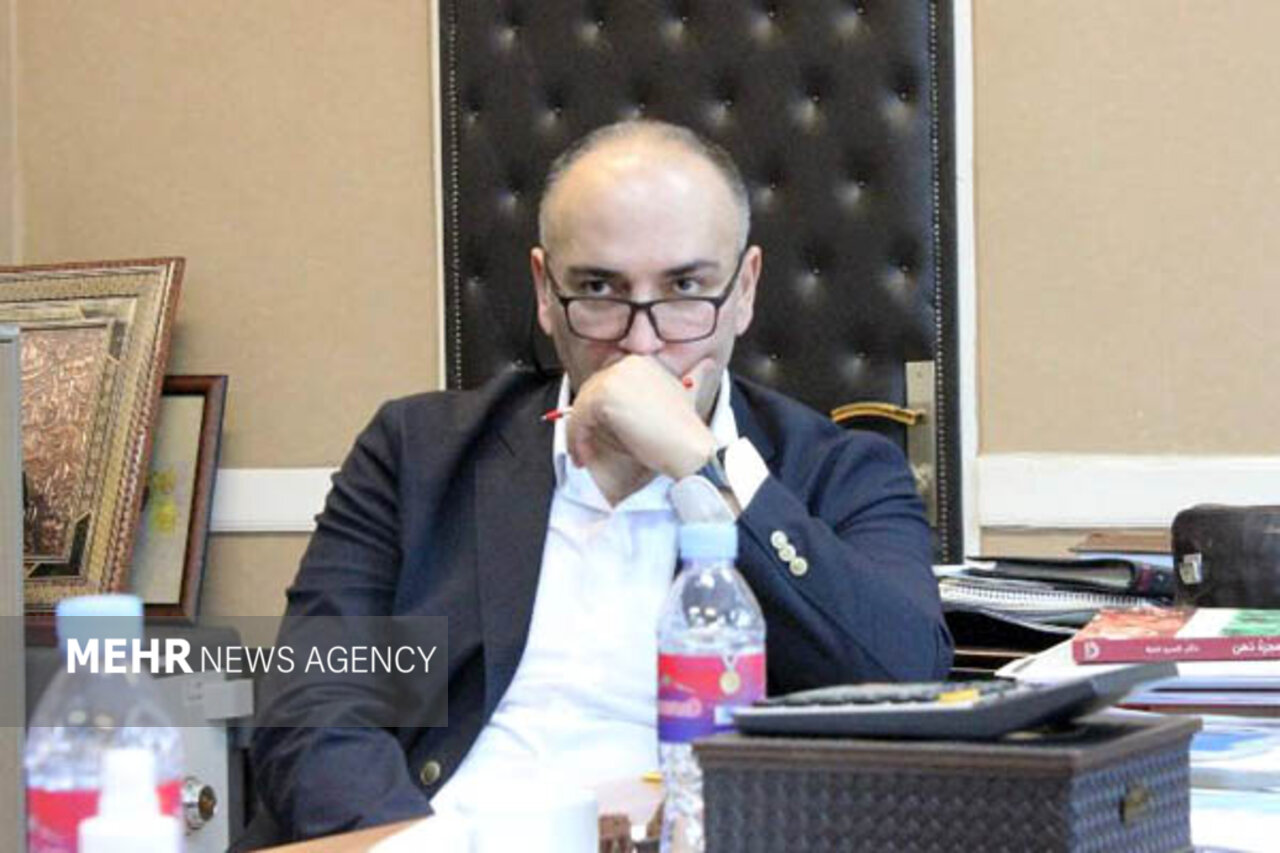 با نظر موافق وزیر ورزش در انتخابات شرکت می‌کنم/ برنامه‌های کلانی دارم