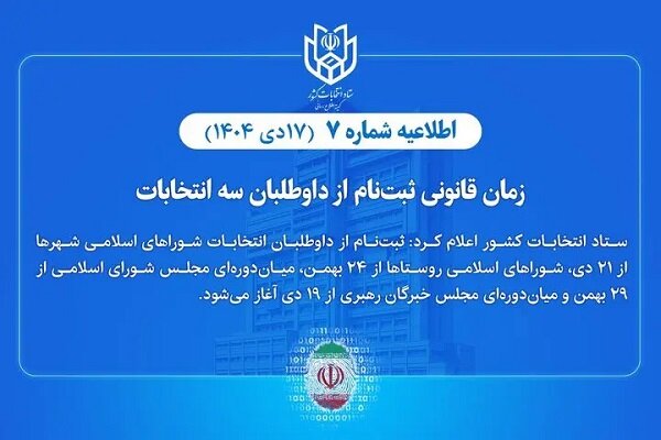 انتخابات،اسلامي،داوطلبان،مجلس،شوراهاي،آغاز،روز