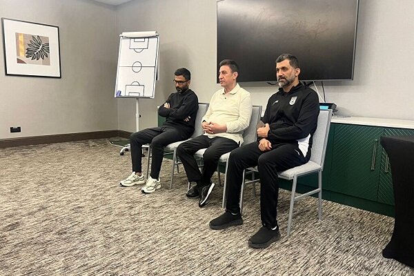 خود را در المپیک و جام جهانی ببینید/ میانگین سنی تیم ملی بالا است