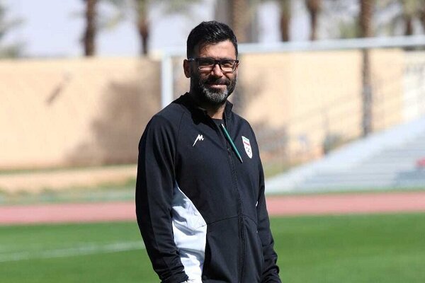 روانخواه: بازیکنان تیم امید چکیده استعدادهای کشور هستند