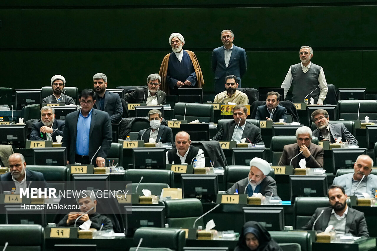 بررسی لایحه بودجه ۱۴۰۵ در دستور چند کمیسیون تخصصی مجلس شورای اسلامی