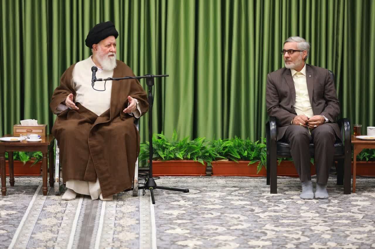 علم الهدی:هسته های گزینش خط مقدم صیانت از سلامت نهادها هستند