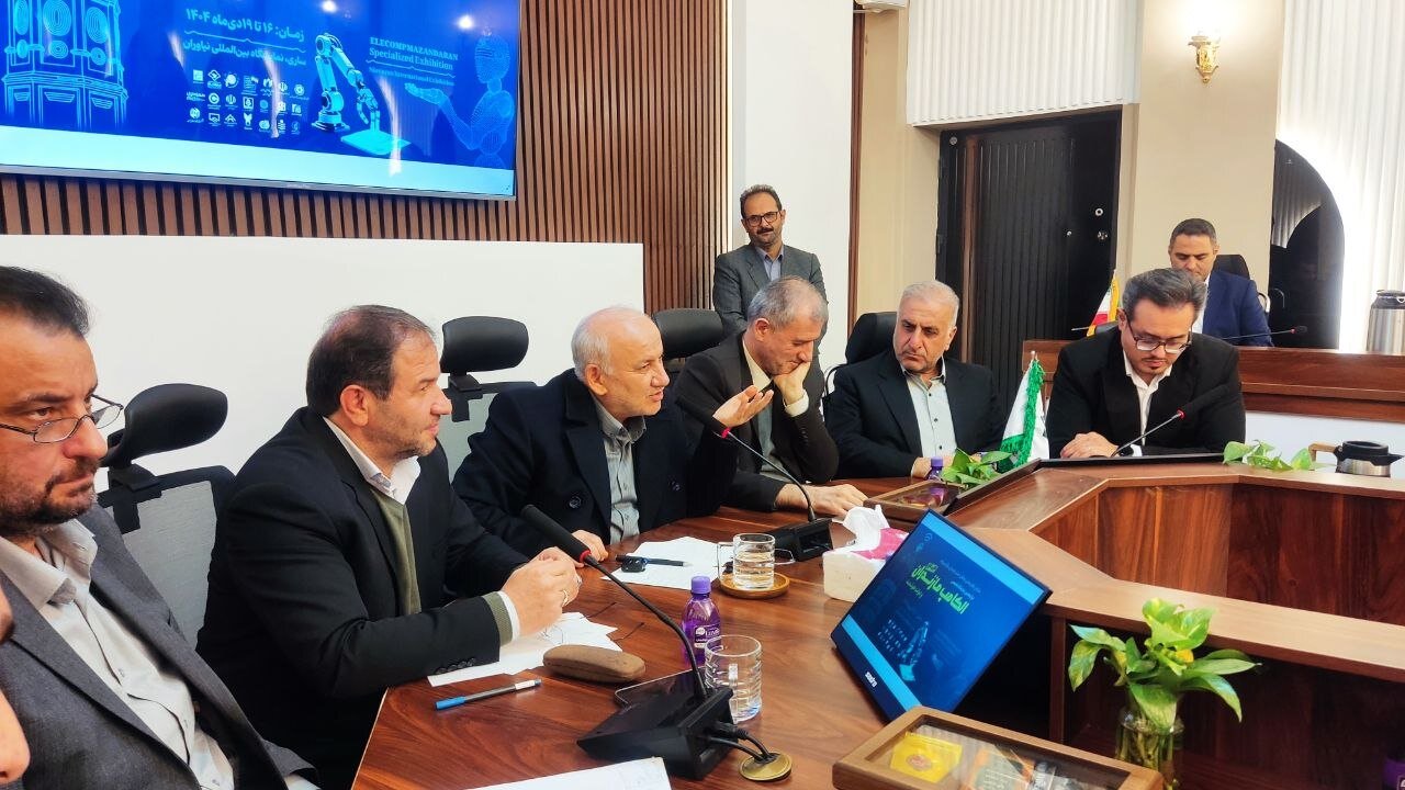 یونسی: کارخانه نوآوری در مازندران راه‌اندازی می‌شود