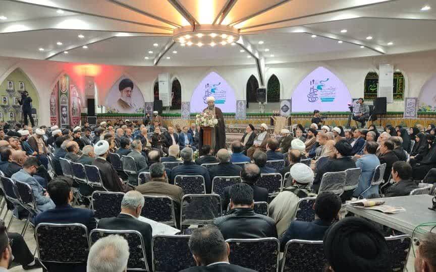 حجت الاسلام قمی: بوشهر پیشانی غیرت ایران و مظهر پیوند هیئت ومقاومت است