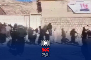 ماجرای ناآرامی‌های ایلام؛ تصاویر کمتر دیده شده از اغتشاشات