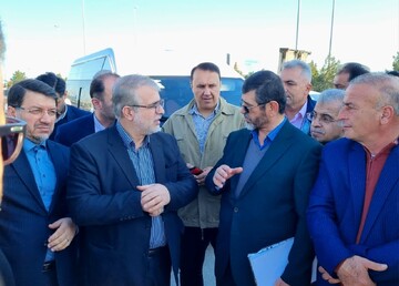 دستگاه قضایی برای حل مشکلات بازار میوه و تره بار ساری ورود کرد