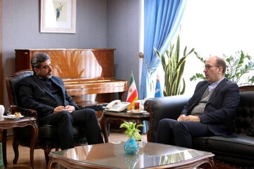 سفير إيران لدى صربيا يؤكد على ضرورة تطوير التفاعلات الثقافية والفنية بين البلدين