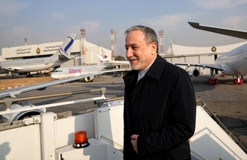 عراقجي يتوجه إلى لبنان