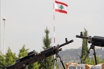 بیانیه ارتش لبنان درباره مرحله نخست انحصار سلاح در جنوب «لیتانی»