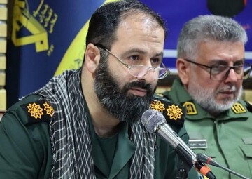 سرهنگ امیری: ۲۴۰ اثر به سومین همایش نماز سپاه قدس گیلان ارسال شد