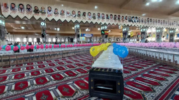 توزیع ۱۰۰۰ دستگاه بخاری بین خانواده‌های نیازمند در ساری