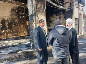 براتی‌زاده: برخورد قاطع با عوامل ناامنی و اغتشاش در دستور کار است