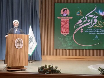 جامعه مأنوس با قرآن از آسیب‌های فرهنگی و اخلاقی مصون می‌ماند