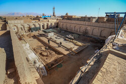 جامعه جهانی در برابر تخریب میراث تمدن ایران نباید سکوت کند