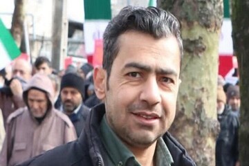 تشییع پیکر خبرنگار مهر با حضور اهالی رسانه