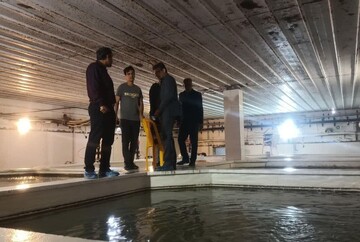 تنگ ارمی: تنگستان در حوزه شیلات از مناطق مستعد است