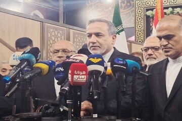 عراقچی: همچنان از مقاومت و اهداف بزرگ آن حمایت می‌کنیم