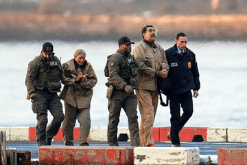 تشکیل کمیته عالی‌رتبه در ونزوئلا برای آزادی مادورو و همسرش