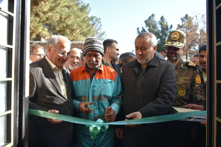 افتتاح نخستین مجتمع فوریت‌های اجتماعی بانوان در بیرجند