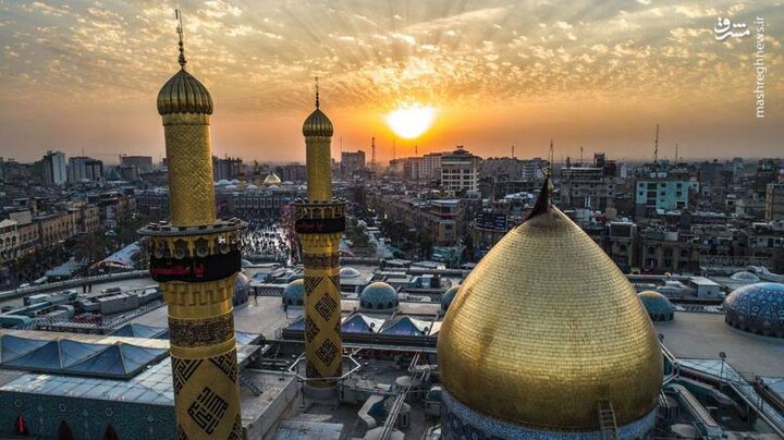 طرح توسعه ۷۵۰ هزار متری حرم امام حسین (ع)؛ میزبانی میلیونی از زائران