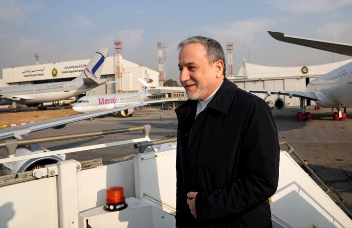 عراقجي يتوجه إلى لبنان