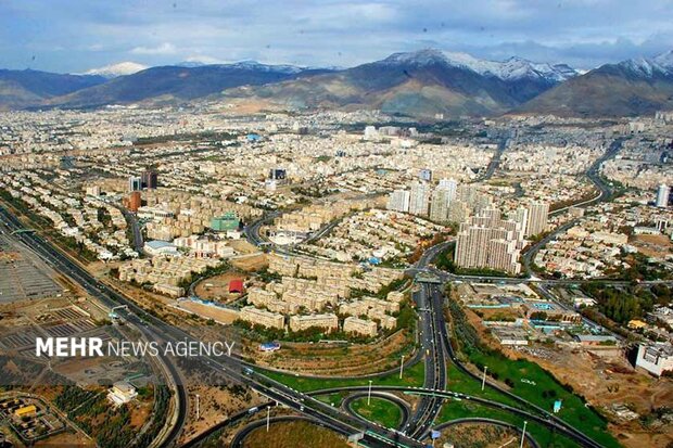 بازگشت هوای پاک به تهران
