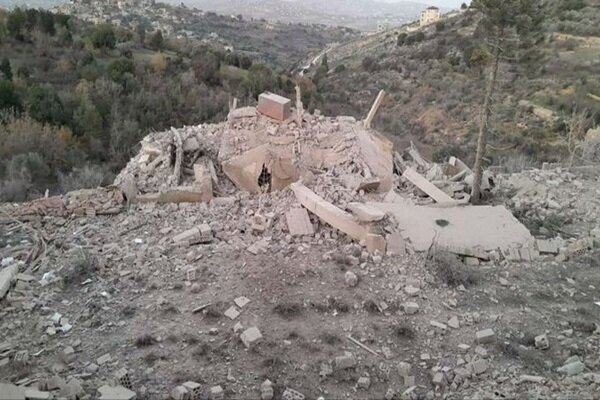 عدوان صهيوني بطائرة مسيرة على جنوب لبنان