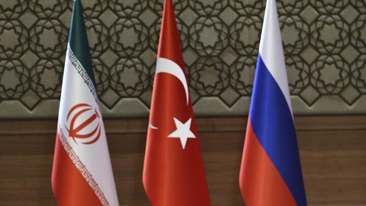 ایران، روس اور چین کے ساتھ اتحاد تشکیل دیا جائے، ترک سیاسی رہنما