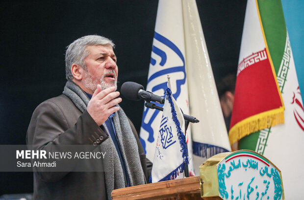 یادواره شهدای عملیات کربلای ۴ و ۵ در مشهد